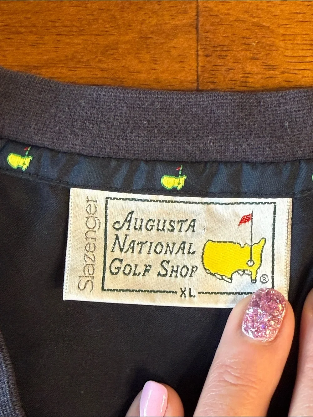 Masters comfortable navy